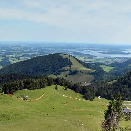 아파트 Bergzeit 아샤우임히엠가우