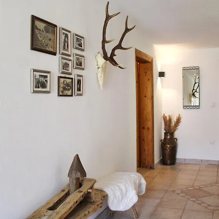 Appartement Bergzeit *