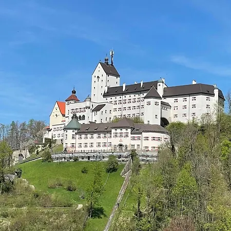 Bergzeit Appartement Aschau im Chiemgau