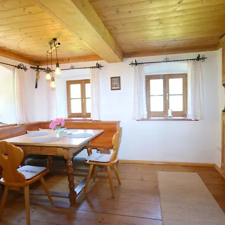 Appartement Bergzeit Aschau im Chiemgau
