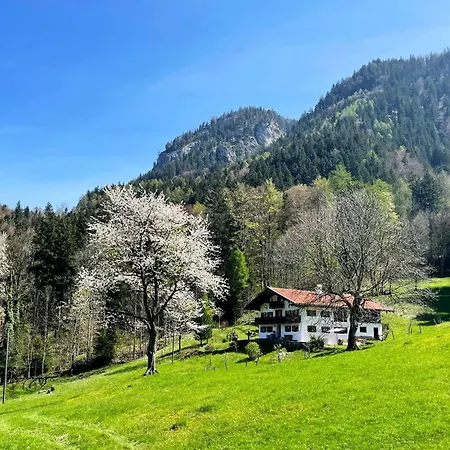 Bergzeit Appartement Aschau im Chiemgau