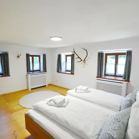 Bergzeit Appartement Aschau im Chiemgau