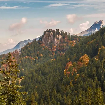 Lägenhet Bergzeit Aschau im Chiemgau